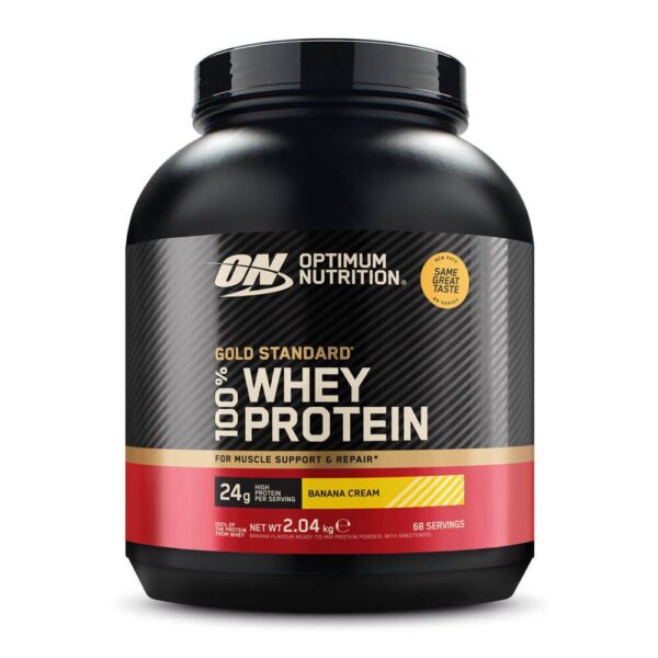 proteína whey gold standard premium