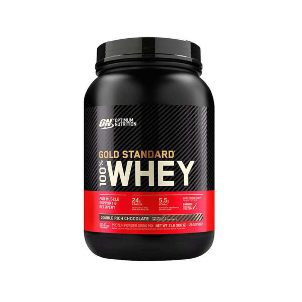 Proteína Whey 100% Gold Standard
