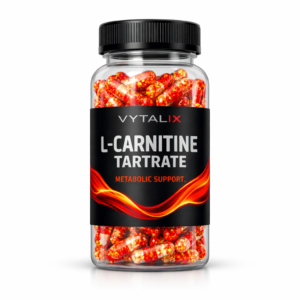vytalix l carnitine tartrate – thermo core. vytalix l carnitine tartrate – thermo core.
