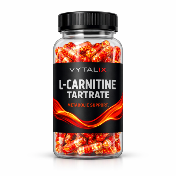 vytalix l carnitine tartrate – thermo core. vytalix l carnitine tartrate – thermo core.