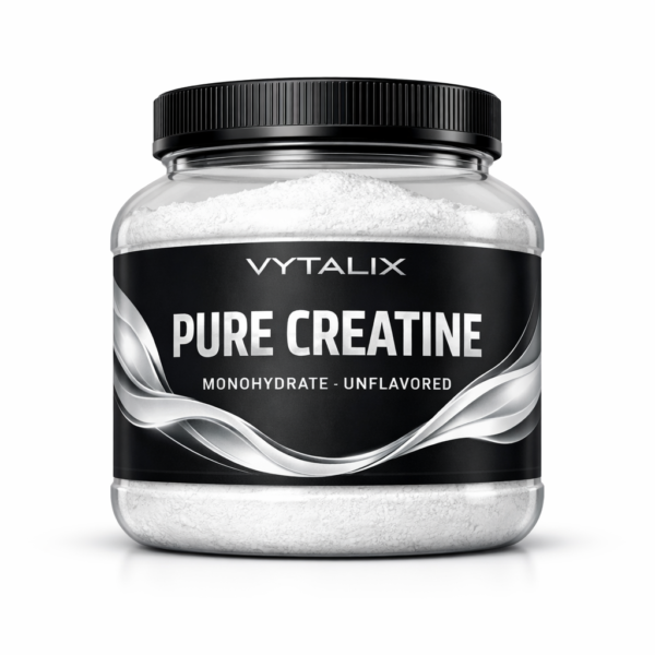 vytalix pure creatine monohydrate – unflavored. vytalix pure creatine monohydrate – unflavored.