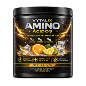 vytalix aminoácidos enfoque + recuperación – citrus punch (3kg) vytalix aminoácidos enfoque + recuperación – citrus punch (3kg)