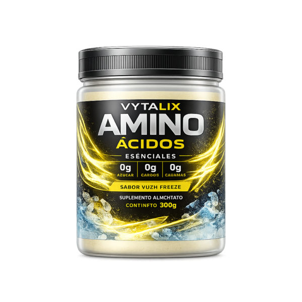 vytalix aminoácidos esenciales – yuzu freeze (300g) vytalix aminoácidos esenciales – yuzu freeze (300g)